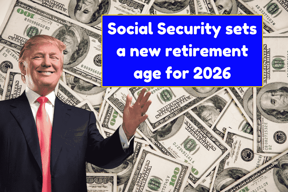 Say goodbye to retiring at 65 Social Security sets a new retirement age for 2026